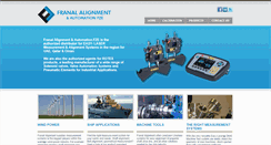 Desktop Screenshot of franaluae.com